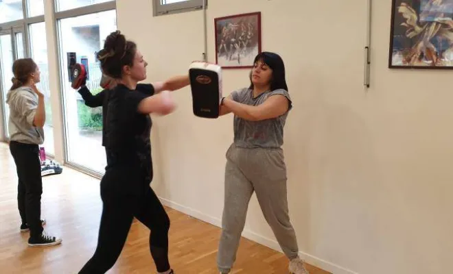 Stage Self Défense Femme Lyon 24 Mars 2024, Lyon, PWTSRA