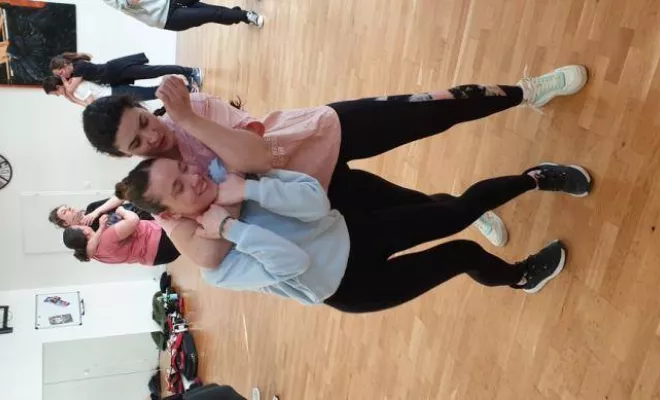 Stage Self Défense Femme Lyon 24 Mars 2024, Lyon, PWTSRA