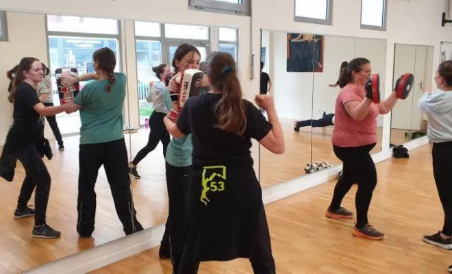 Stage Self Défense Femme Lyon 24 Mars 2024, Lyon, PWTSRA