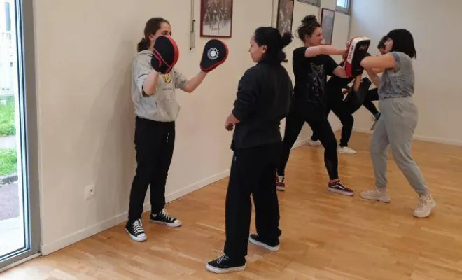 Stage Self Défense Femme Lyon 24 Mars 2024, Lyon, PWTSRA