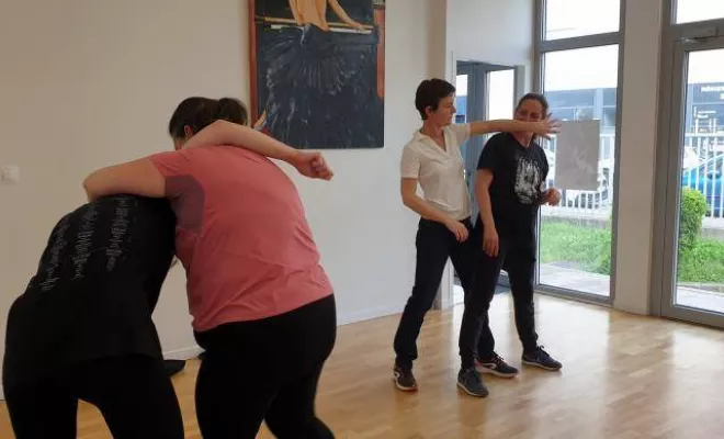 Stage Self Défense Femme Lyon 24 Mars 2024, Lyon, PWTSRA