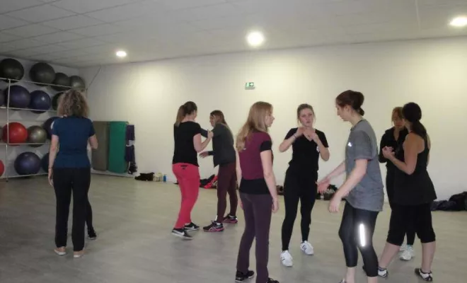 Stage Self Défense Femme Lyon 05 Novembre 2017, Lyon, PWTSRA