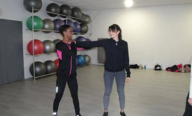 Stage Self Défense Femme Lyon 05 Novembre 2017, Lyon, PWTSRA