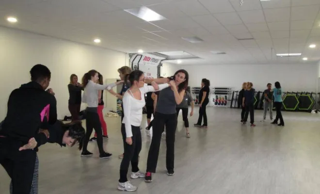 Stage Self Défense Femme Lyon 05 Novembre 2017, Lyon, PWTSRA