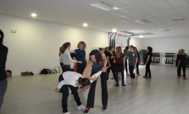 Stage Self Défense Femme Lyon 05 Novembre 2017, Lyon, PWTSRA