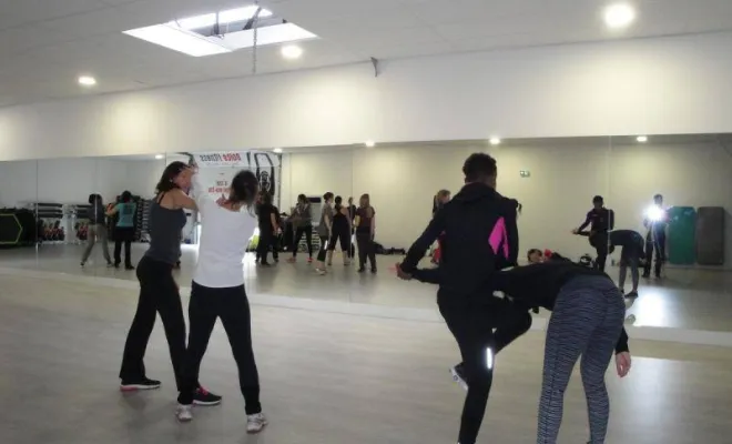 Stage Self Défense Femme Lyon 05 Novembre 2017, Lyon, PWTSRA