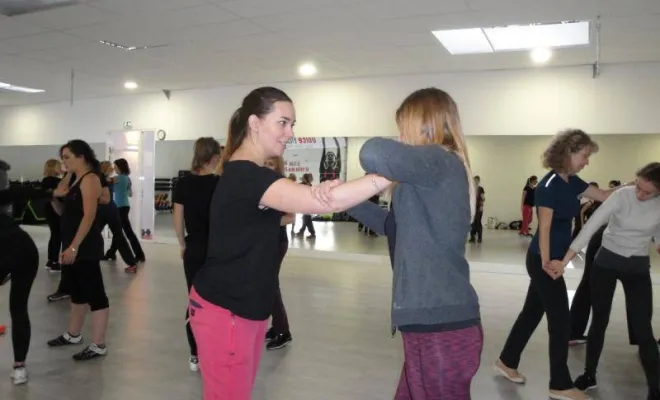 Stage Self Défense Femme Lyon 05 Novembre 2017, Lyon, PWTSRA