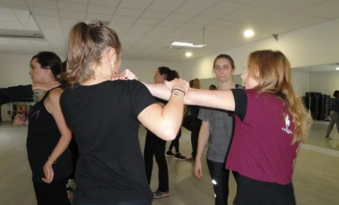Stage Self Défense Femme Lyon 05 Novembre 2017, Lyon, PWTSRA