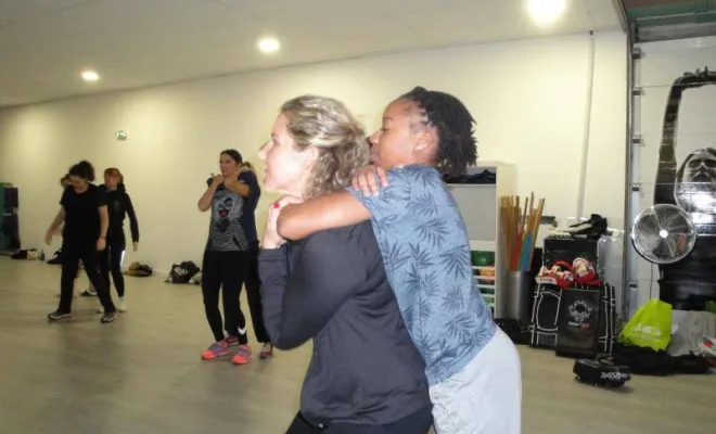 Stage Self Défense Femme Lyon 05 Novembre 2017, Lyon, PWTSRA