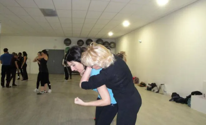 Stage Self Défense Femme Lyon 05 Novembre 2017, Lyon, PWTSRA