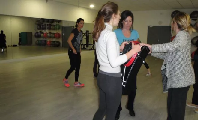 Stage Self Défense Femme Lyon 05 Novembre 2017, Lyon, PWTSRA