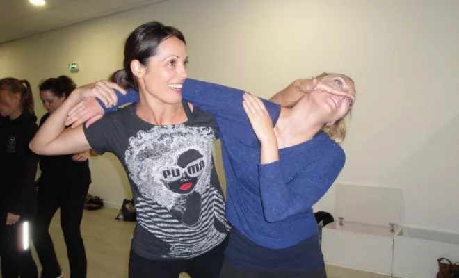 Stage Self Défense Femme Lyon 05 Novembre 2017, Lyon, PWTSRA