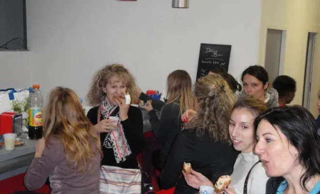 Stage Self Défense Femme Lyon 05 Novembre 2017, Lyon, PWTSRA