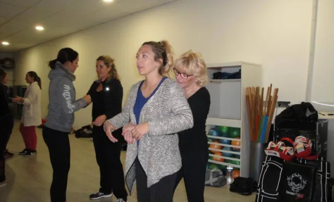 Stage Self Défense Femme Lyon 05 Novembre 2017, Lyon, PWTSRA