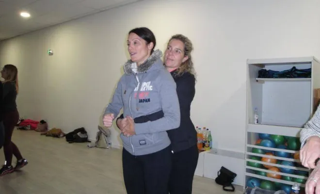 Stage Self Défense Femme Lyon 05 Novembre 2017, Lyon, PWTSRA