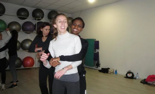 Stage Self Défense Femme Lyon 05 Novembre 2017, Lyon, PWTSRA