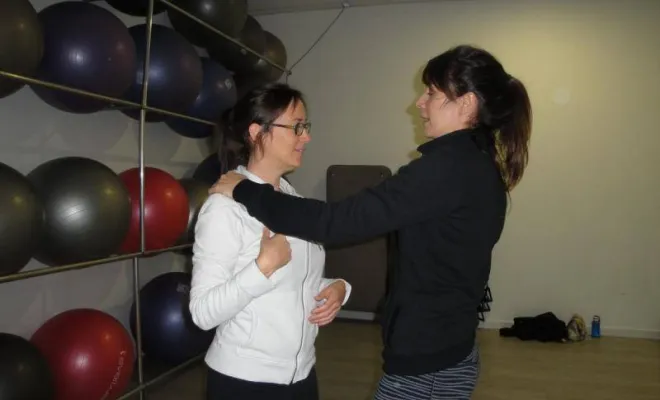 Stage Self Défense Femme Lyon 05 Novembre 2017, Lyon, PWTSRA