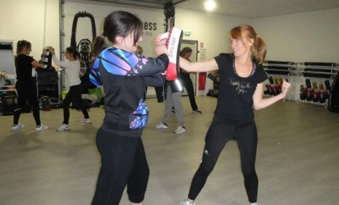 Stage Self Défense Femme Lyon 05 Novembre 2017, Lyon, PWTSRA