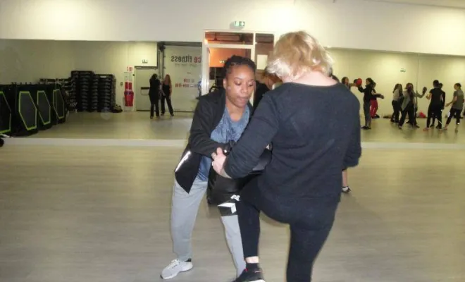 Stage Self Défense Femme Lyon 05 Novembre 2017, Lyon, PWTSRA