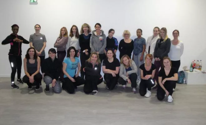 Stage Self Défense Femme Lyon 05 Novembre 2017, Lyon, PWTSRA