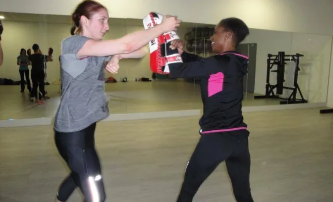 Stage Self Défense Femme Lyon 05 Novembre 2017, Lyon, PWTSRA