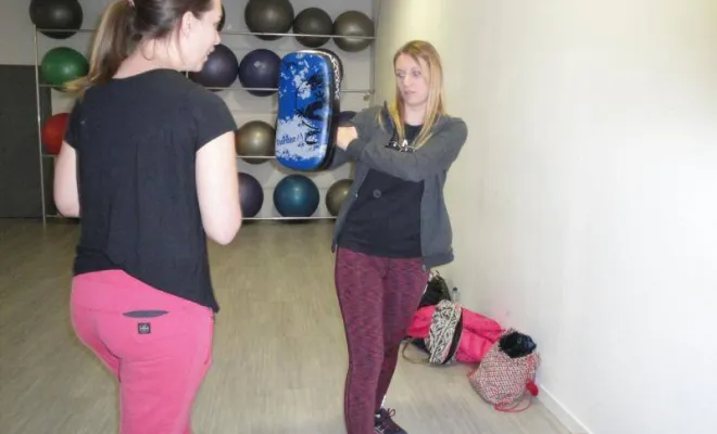 Stage Self Défense Femme Lyon 05 Novembre 2017, Lyon, PWTSRA