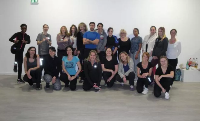 Stage Self Défense Femme Lyon 05 Novembre 2017, Lyon, PWTSRA