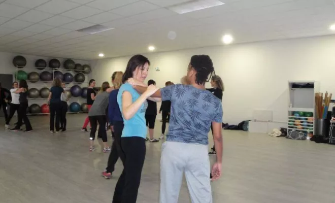 Stage Self Défense Femme Lyon 05 Novembre 2017, Lyon, PWTSRA