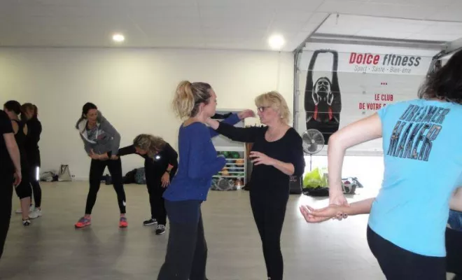 Stage Self Défense Femme Lyon 05 Novembre 2017, Lyon, PWTSRA