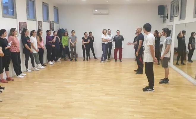 Stage Self Dféfense Femme 20 Novembre 2022, Lyon, PWTSRA