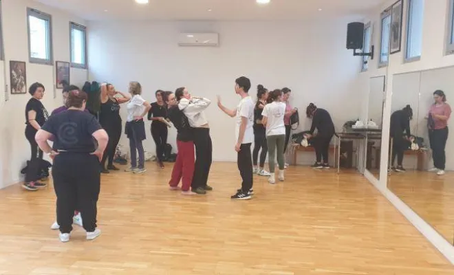 Stage Self Dféfense Femme 20 Novembre 2022, Lyon, PWTSRA