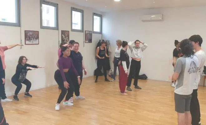 Stage Self Dféfense Femme 20 Novembre 2022, Lyon, PWTSRA