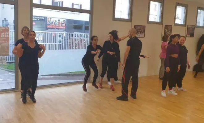 Stage Self Dféfense Femme 20 Novembre 2022, Lyon, PWTSRA