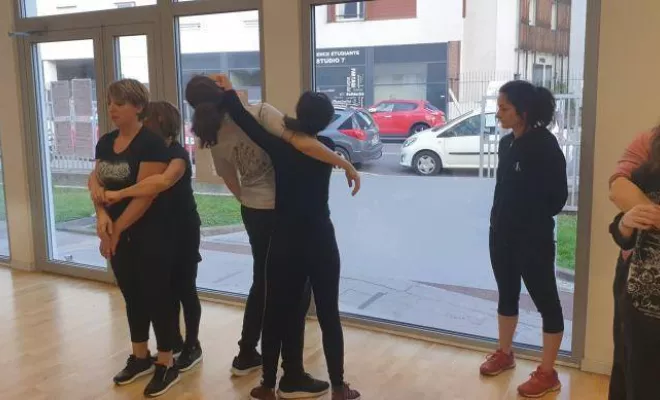 Stage Self Dféfense Femme 20 Novembre 2022, Lyon, PWTSRA