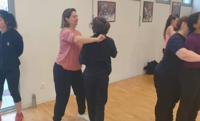 Stage Self Dféfense Femme 20 Novembre 2022, Lyon, PWTSRA