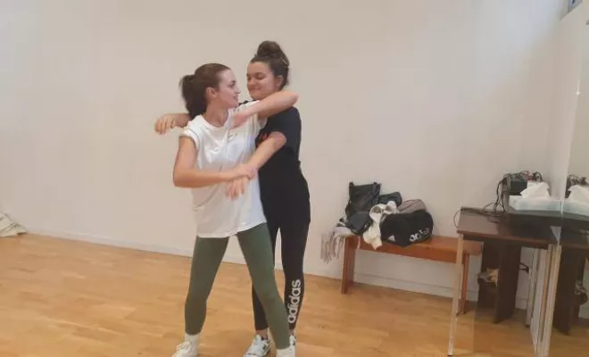 Stage Self Dféfense Femme 20 Novembre 2022, Lyon, PWTSRA