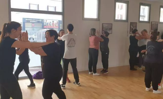 Stage Self Dféfense Femme 20 Novembre 2022, Lyon, PWTSRA