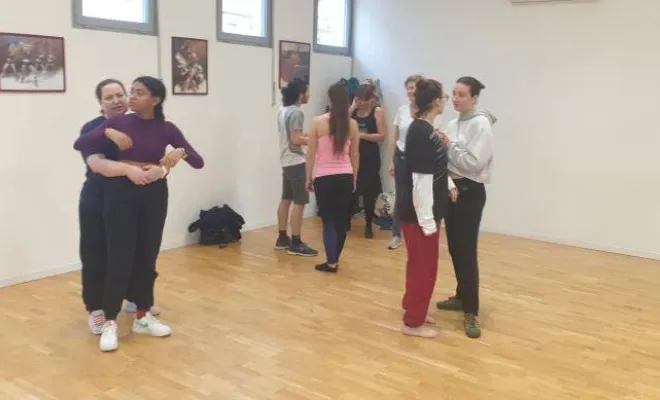 Stage Self Dféfense Femme 20 Novembre 2022, Lyon, PWTSRA