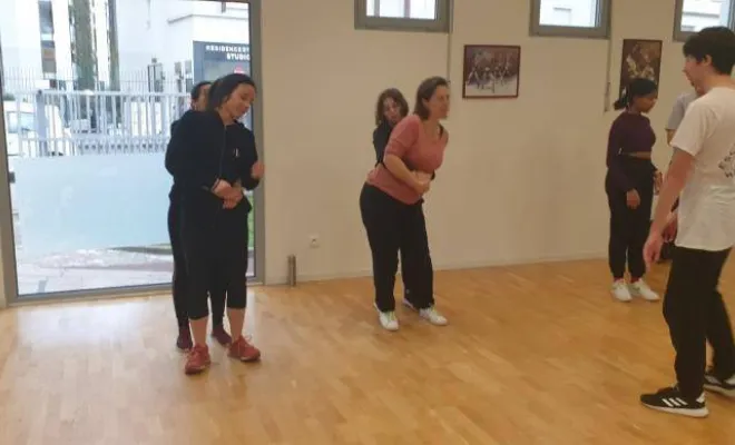 Stage Self Dféfense Femme 20 Novembre 2022, Lyon, PWTSRA