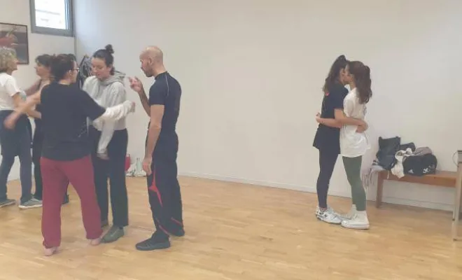 Stage Self Dféfense Femme 20 Novembre 2022, Lyon, PWTSRA