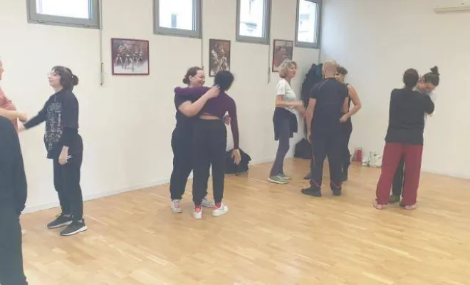 Stage Self Dféfense Femme 20 Novembre 2022, Lyon, PWTSRA