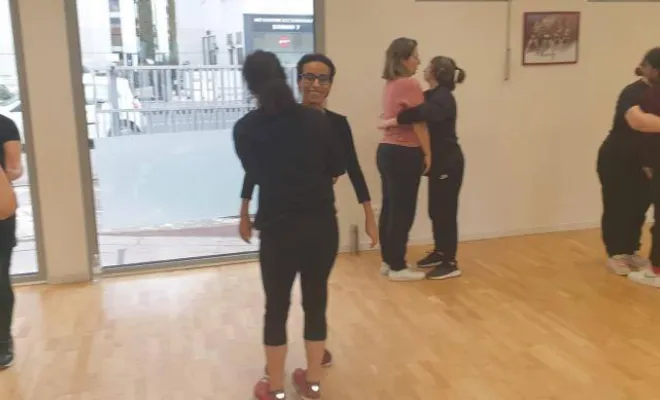Stage Self Dféfense Femme 20 Novembre 2022, Lyon, PWTSRA
