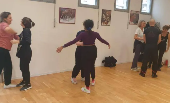 Stage Self Dféfense Femme 20 Novembre 2022, Lyon, PWTSRA