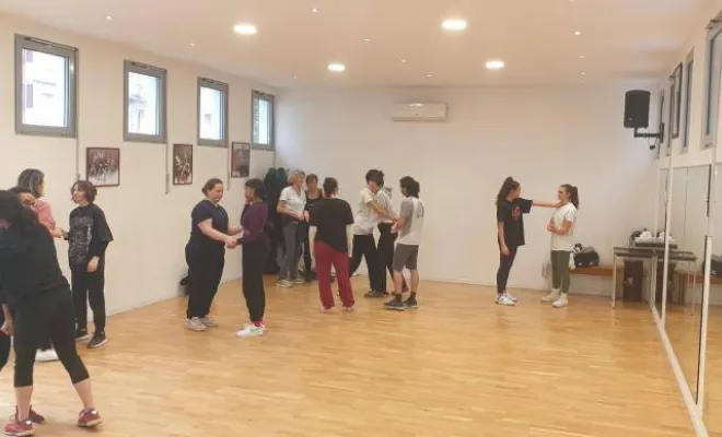 Stage Self Dféfense Femme 20 Novembre 2022, Lyon, PWTSRA