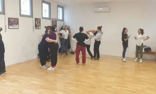 Stage Self Dféfense Femme 20 Novembre 2022, Lyon, PWTSRA