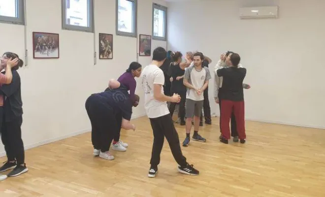 Stage Self Dféfense Femme 20 Novembre 2022, Lyon, PWTSRA