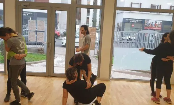 Stage Self Dféfense Femme 20 Novembre 2022, Lyon, PWTSRA