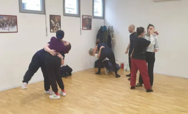 Stage Self Dféfense Femme 20 Novembre 2022, Lyon, PWTSRA