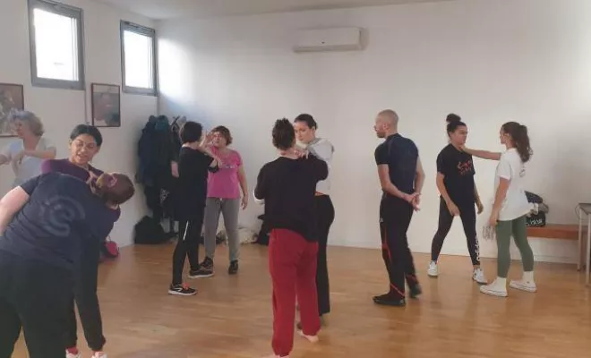 Stage Self Dféfense Femme 20 Novembre 2022, Lyon, PWTSRA