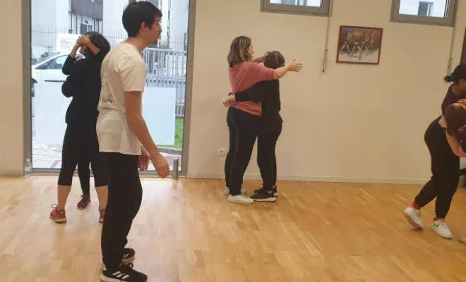 Stage Self Dféfense Femme 20 Novembre 2022, Lyon, PWTSRA